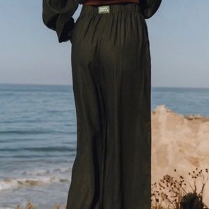 Daily Drills linen resort pants